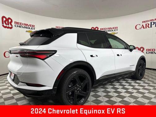 2024 Chevrolet Equinox EV RS