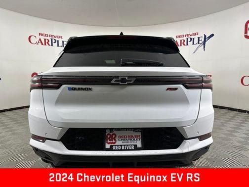 2024 Chevrolet Equinox EV RS