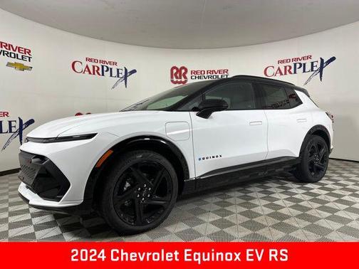 2024 Chevrolet Equinox EV RS