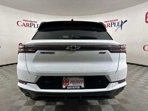 2024 Chevrolet Equinox EV RS