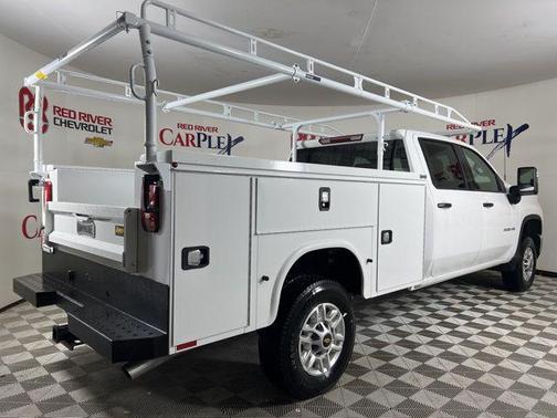 2025 Chevrolet Silverado 2500 WT