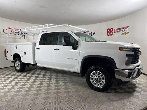 2025 Chevrolet Silverado 2500 WT