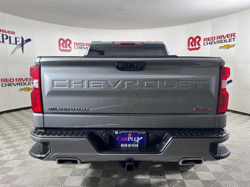Sterling Gray Metallic 2023 Chevrolet Silverado 1500 RST
