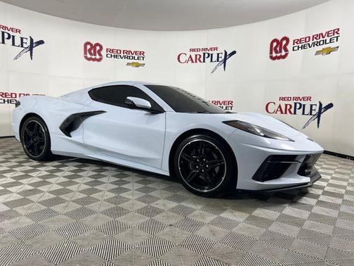 2024 Chevrolet Corvette Stingray w/1LT