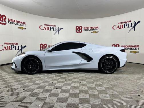 2024 Chevrolet Corvette Stingray w/1LT