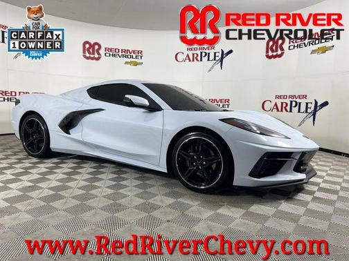 2024 Chevrolet Corvette Stingray w/1LT