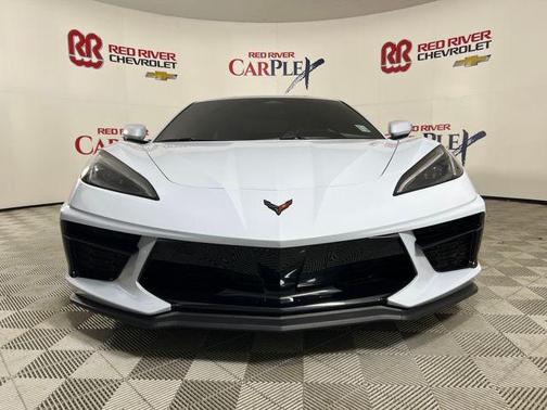 2024 Chevrolet Corvette Stingray w/1LT