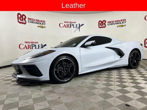 2024 Chevrolet Corvette Stingray w/1LT