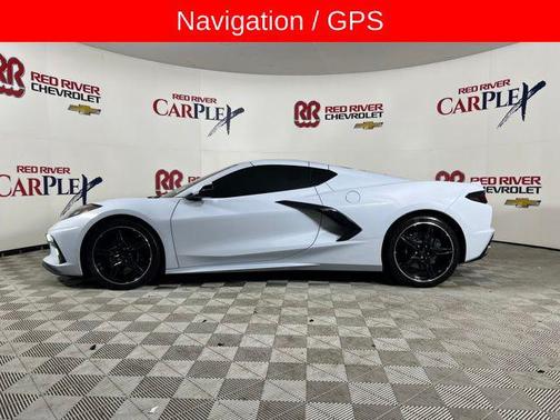 2024 Chevrolet Corvette Stingray w/1LT