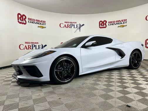 2024 Chevrolet Corvette Stingray w/1LT