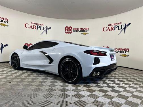 2024 Chevrolet Corvette Stingray w/1LT