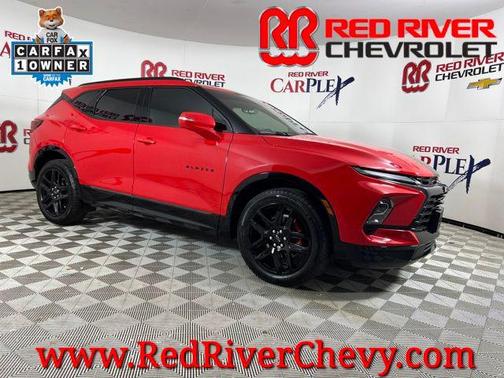2024 Chevrolet Blazer RS