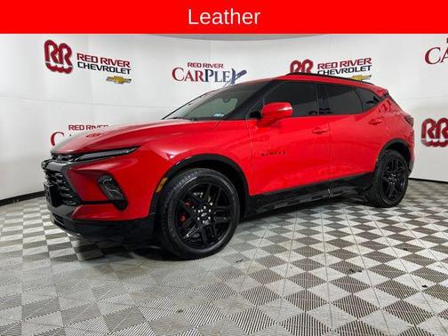 2024 Chevrolet Blazer RS