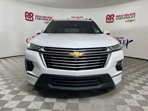 2022 Chevrolet Traverse Premier