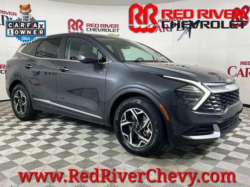 2024 Kia Sportage LX