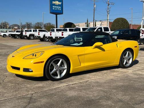 2011 Chevrolet Corvette Base