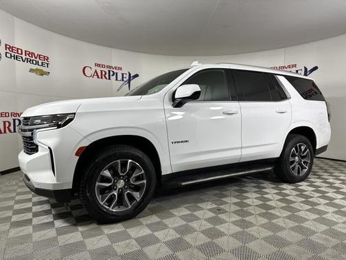 2022 Chevrolet Tahoe LT