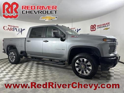 2024 Chevrolet Silverado 2500 Custom