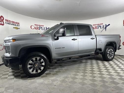 2024 Chevrolet Silverado 2500 Custom