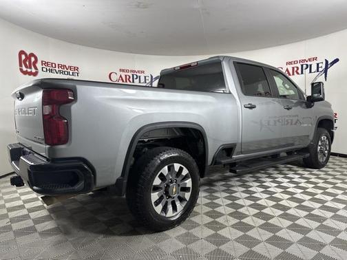 2024 Chevrolet Silverado 2500 Custom