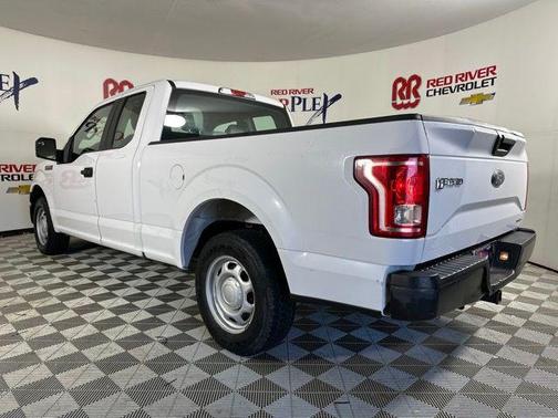 2015 Ford F-150 XL