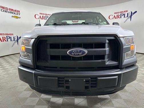 2015 Ford F-150 XL