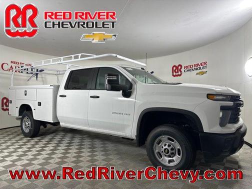 2025 Chevrolet Silverado 2500 WT