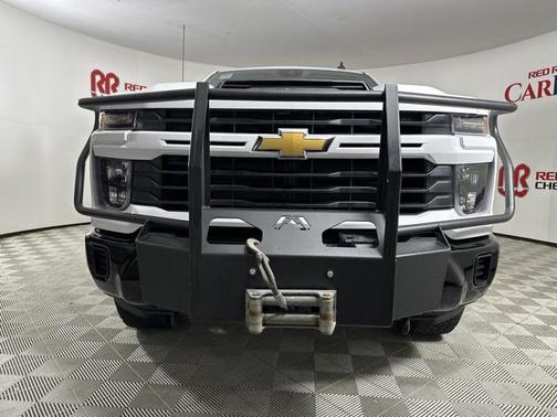 2025 Chevrolet Silverado 2500 Custom