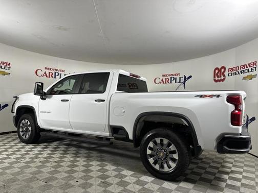 2025 Chevrolet Silverado 2500 Custom