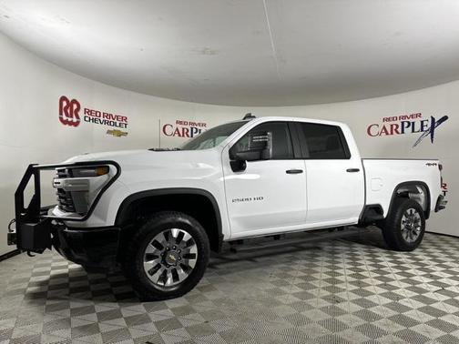 2025 Chevrolet Silverado 2500 Custom