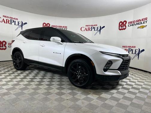 2024 Chevrolet Blazer RS
