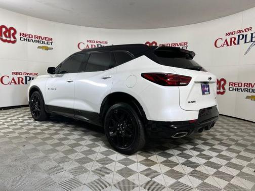 2024 Chevrolet Blazer RS