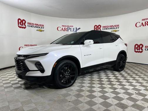 2024 Chevrolet Blazer RS
