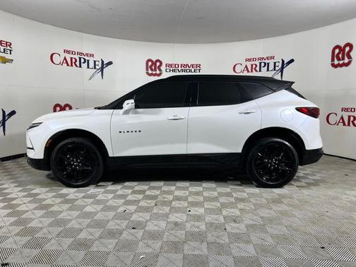 2024 Chevrolet Blazer RS