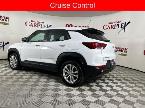 2023 Chevrolet Trailblazer LS