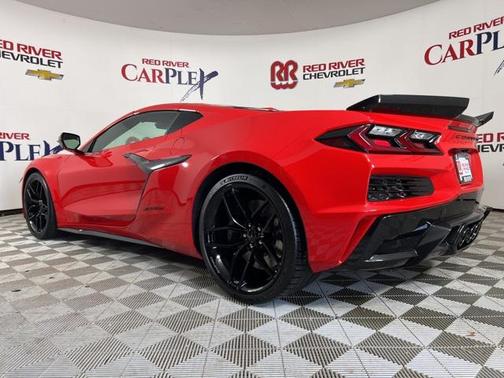 2025 Chevrolet Corvette Z06