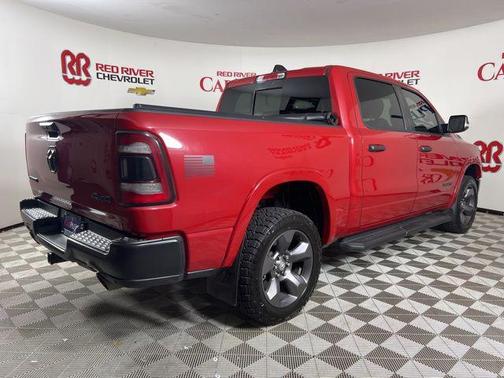 2022 RAM 1500 Big Horn/Lone Star