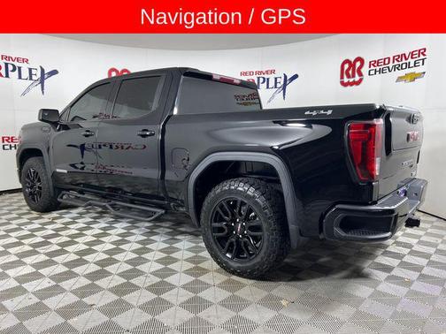 2022 GMC Sierra 1500 Elevation