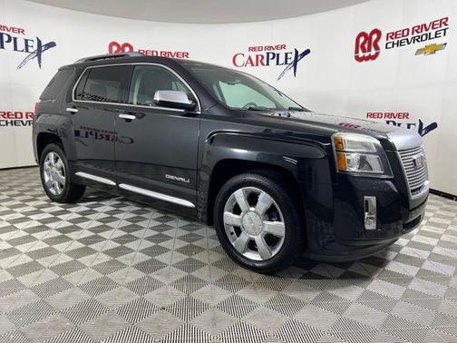 2014 GMC Terrain Denali