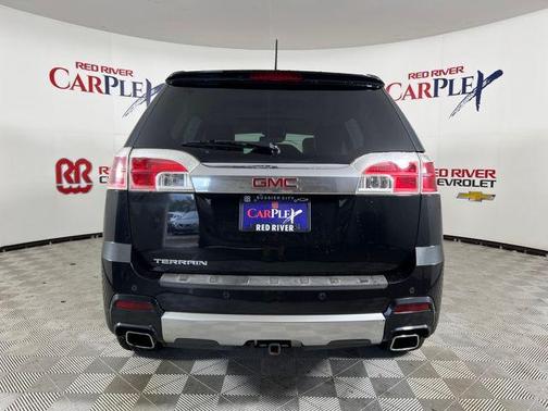 2014 GMC Terrain Denali