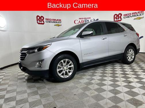 2021 Chevrolet Equinox 1LT