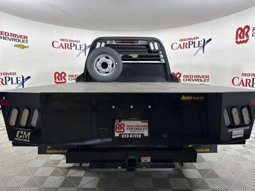 2025 Chevrolet Silverado 3500 WT