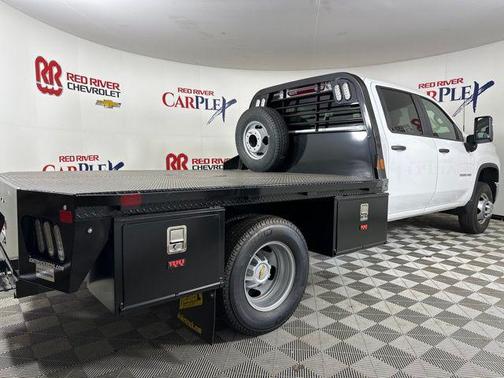 2025 Chevrolet Silverado 3500 WT