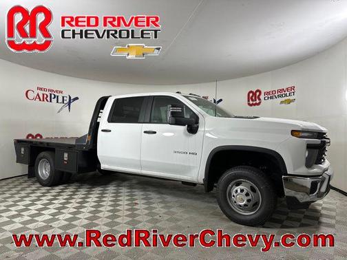 2025 Chevrolet Silverado 3500 WT