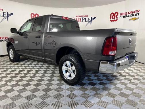 2021 RAM 1500 Tradesman