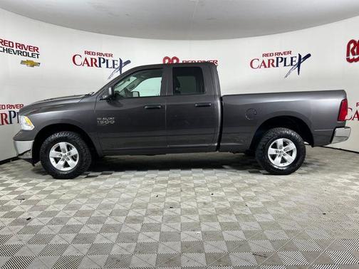 2021 RAM 1500 Tradesman