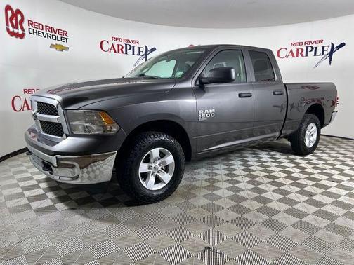 2021 RAM 1500 Tradesman