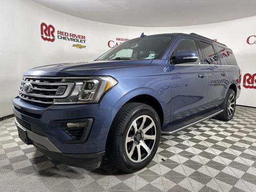 2018 Ford Expedition Max XLT