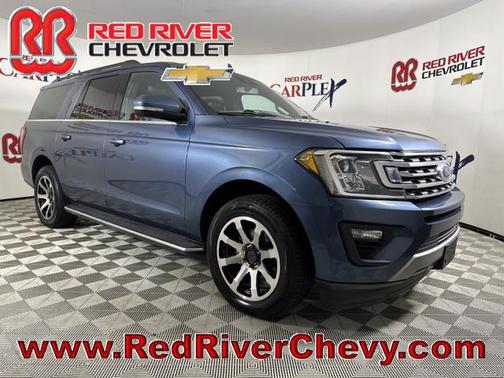 2018 Ford Expedition Max XLT
