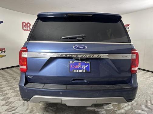 2018 Ford Expedition Max XLT